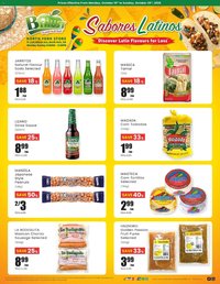 Btrust Supermarket flyer - North York Latin Specials