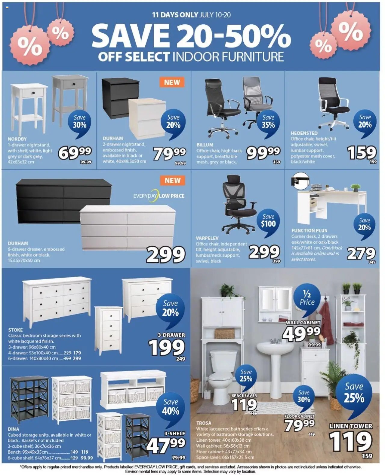 JYSK weekly flyer