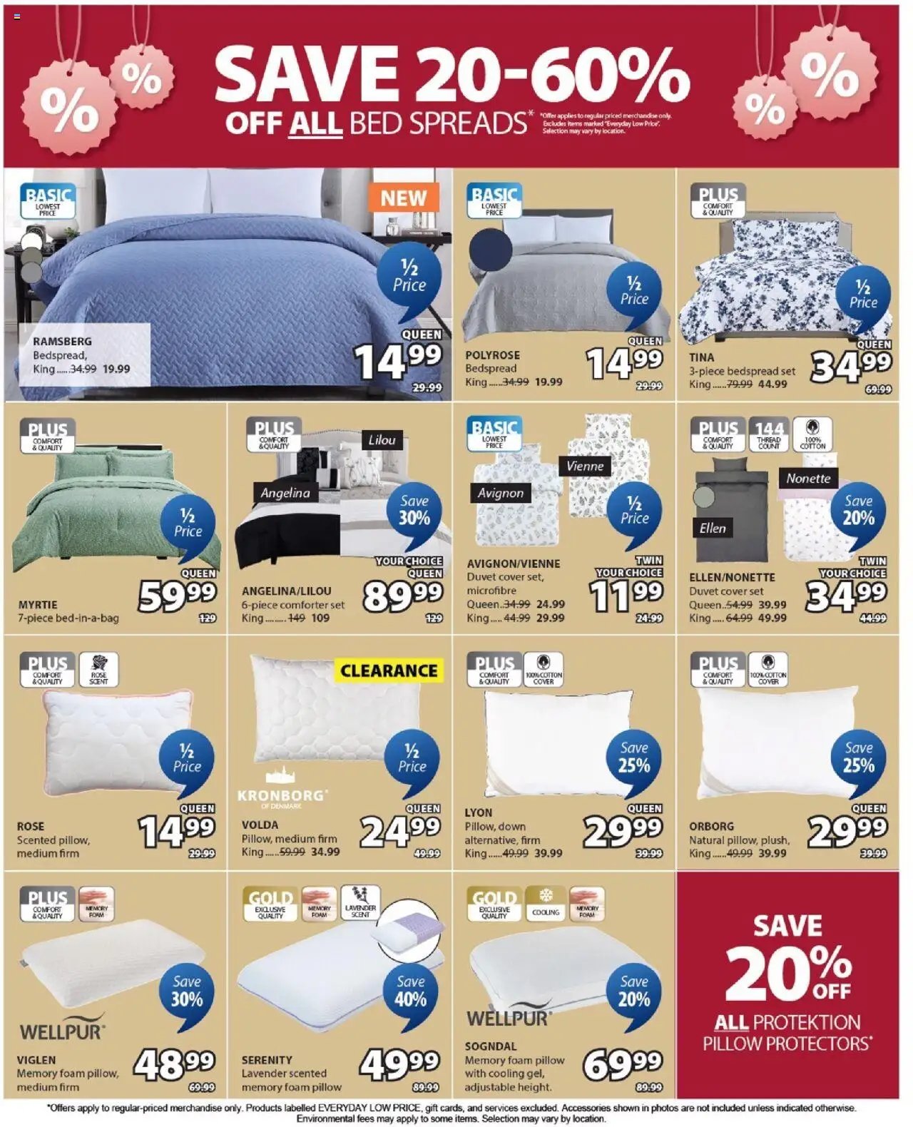 JYSK weekly flyer