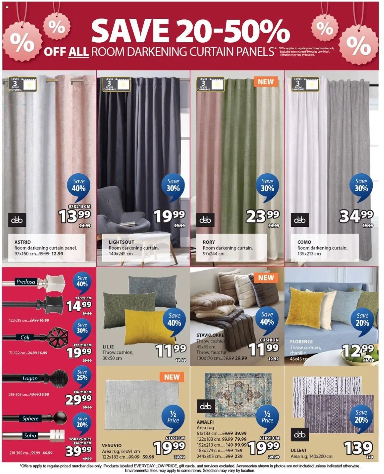 JYSK weekly flyer