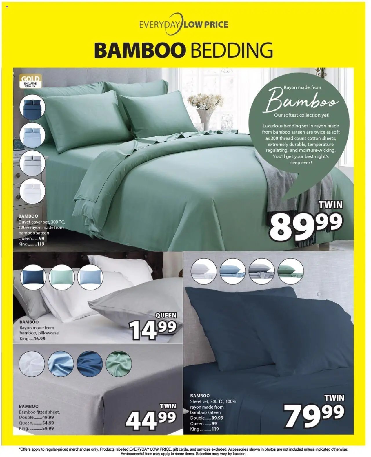 JYSK weekly flyer