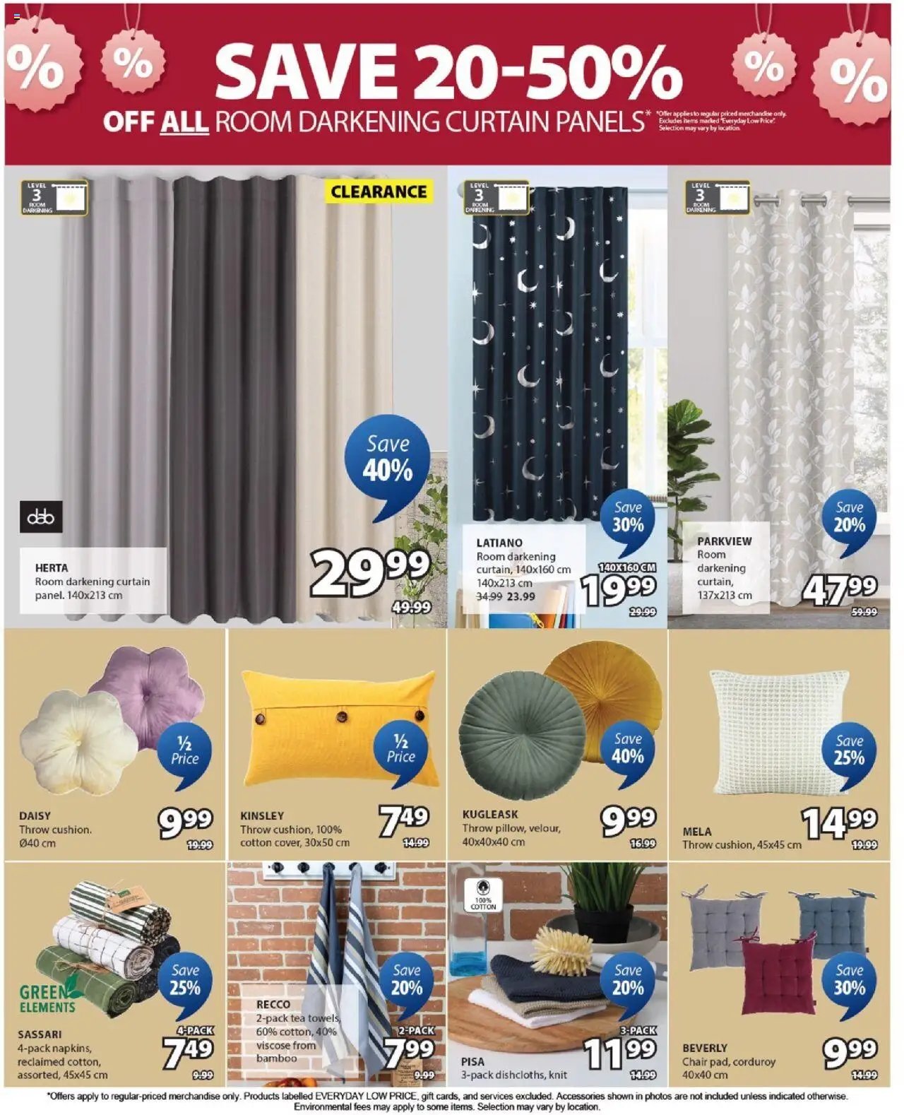 JYSK weekly flyer