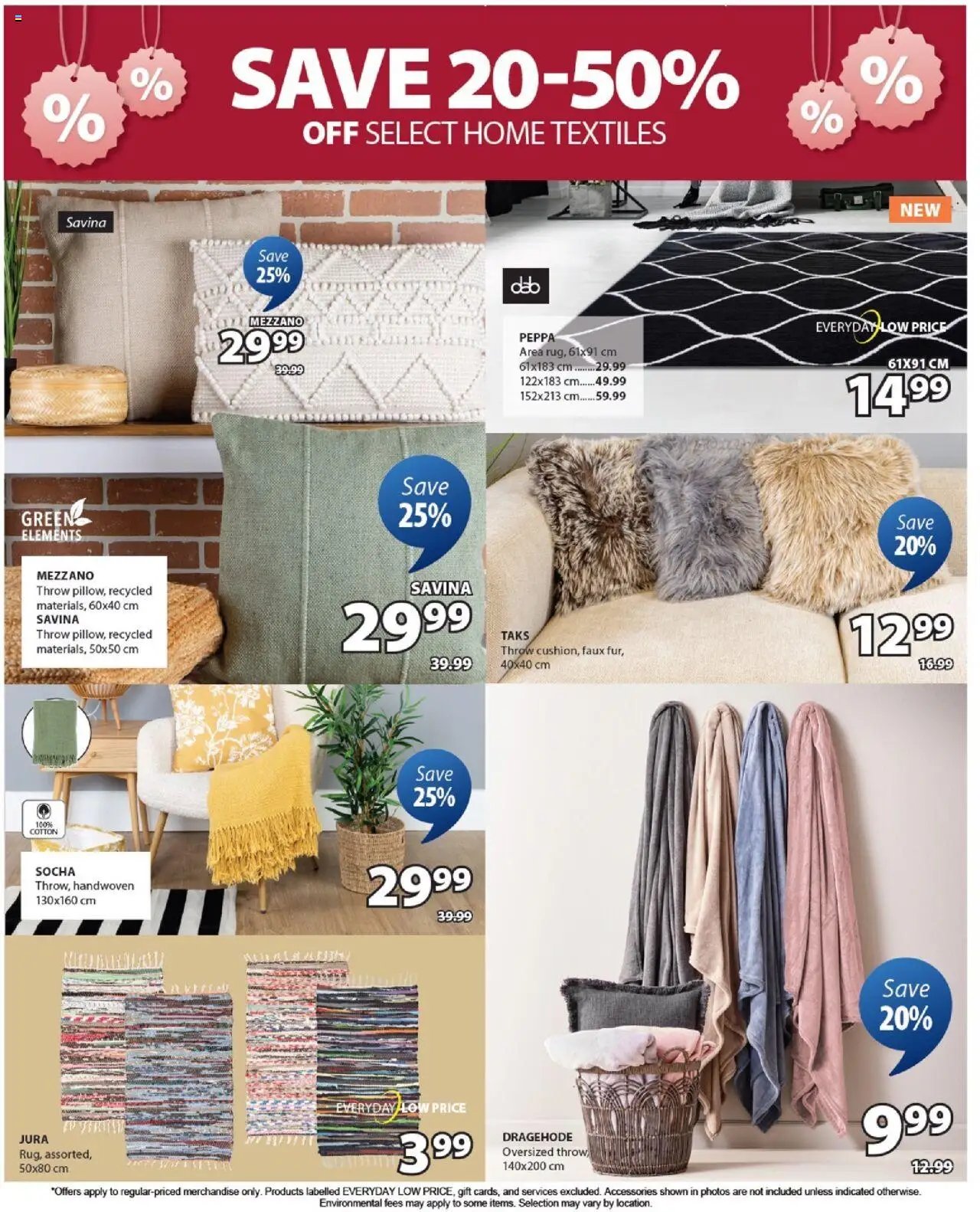 JYSK weekly flyer