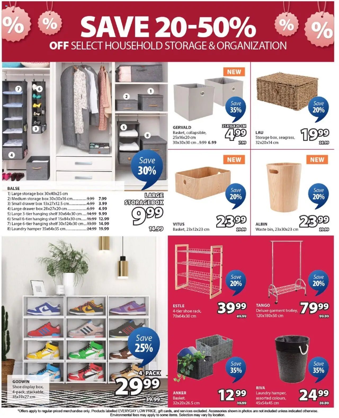 JYSK weekly flyer