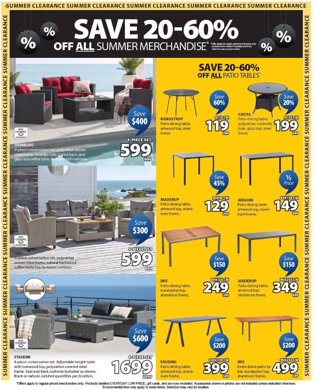 JYSK weekly flyer