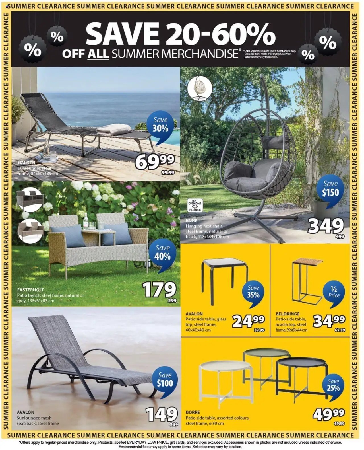 JYSK weekly flyer