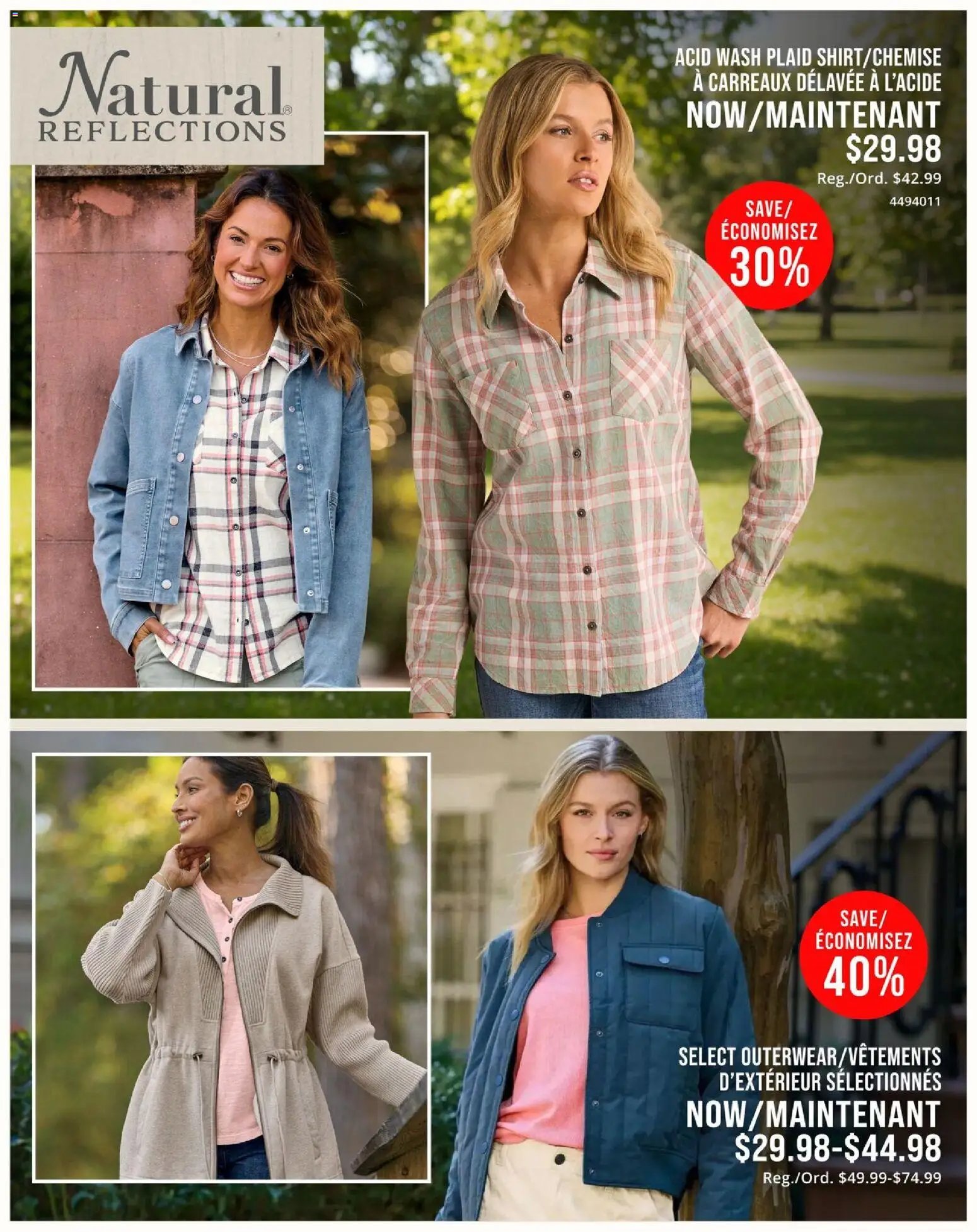 Cabelas weekly flyer / circulaire