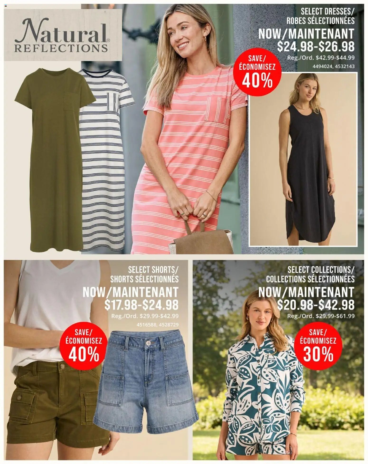 Cabelas weekly flyer / circulaire