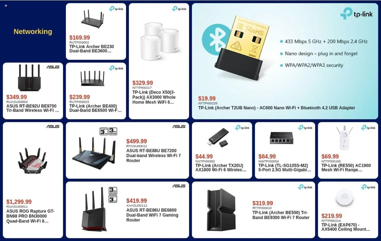 Canada Computers weekly flyer