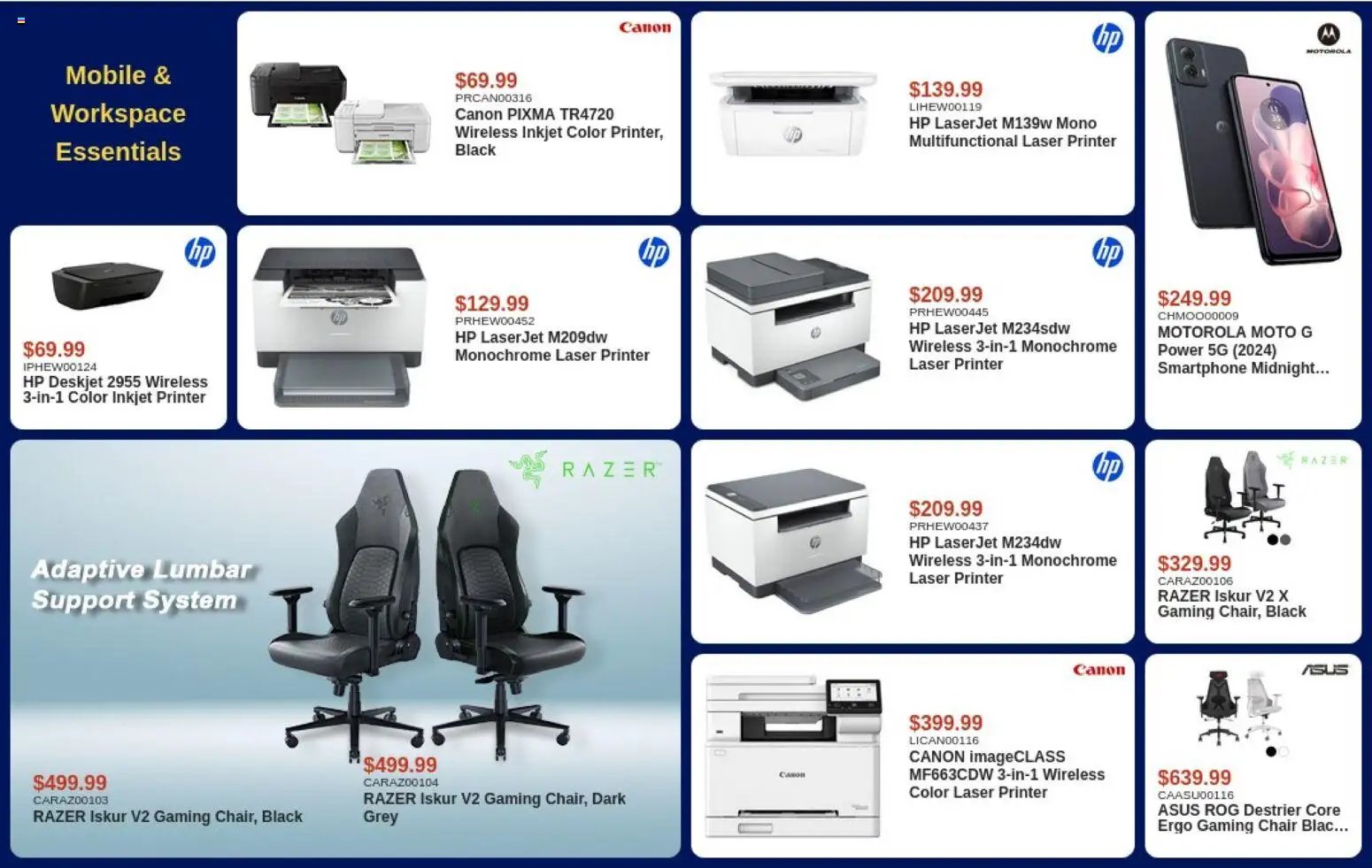 Canada Computers weekly flyer