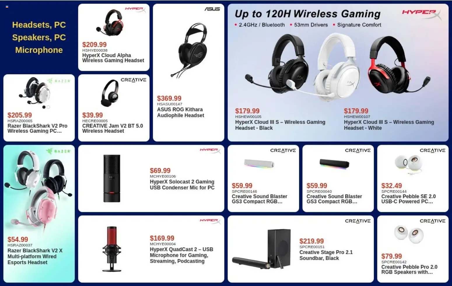 Canada Computers weekly flyer