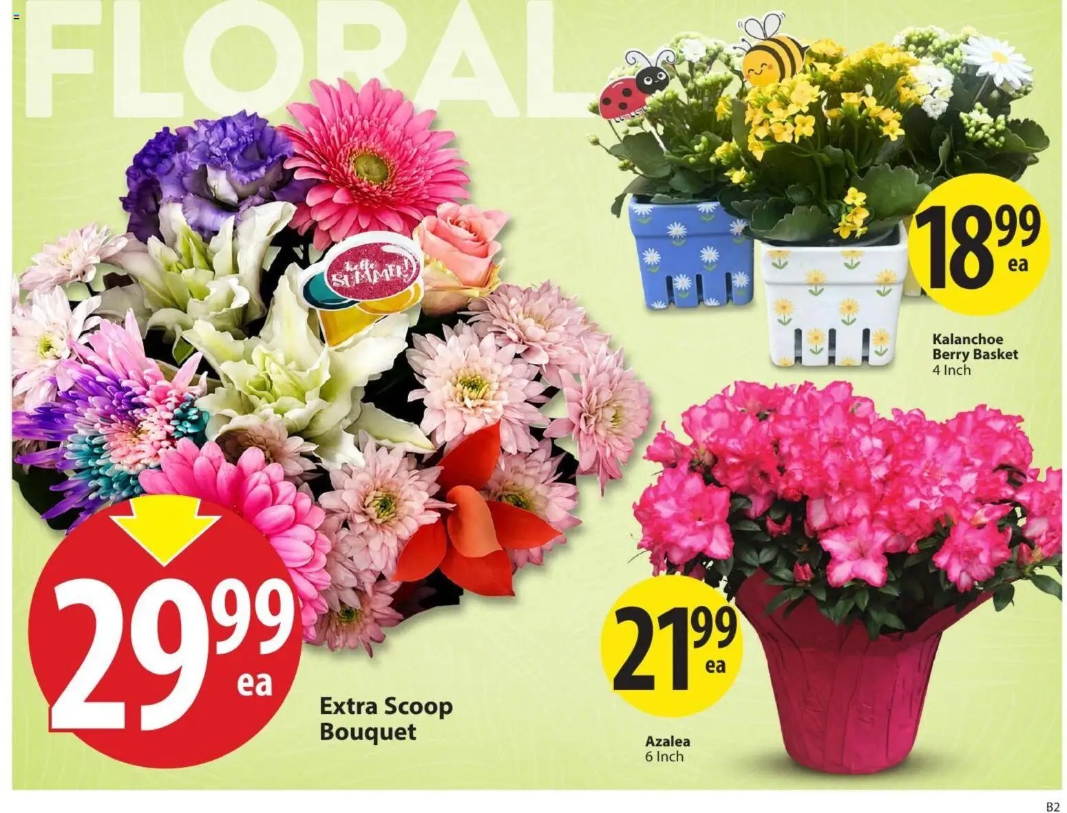 Save on foods weekly flyer / circulaire