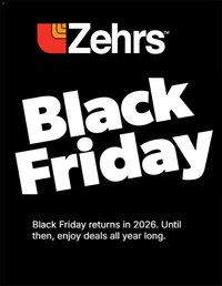 Zehrs - Black Friday Advice