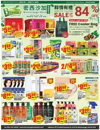 Btrust Supermarket weekly flyer - Mississauga