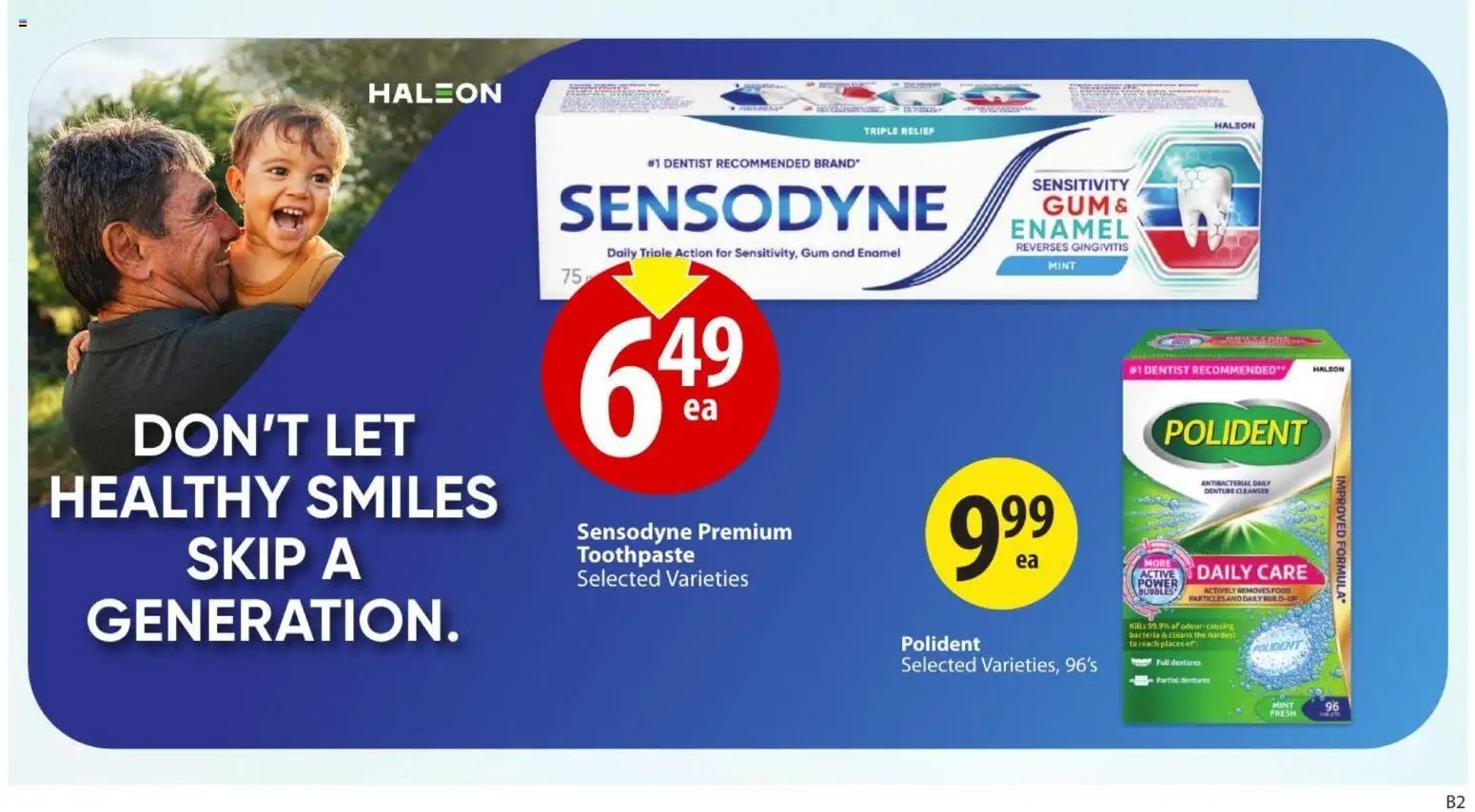 Save on foods weekly flyer / circulaire
