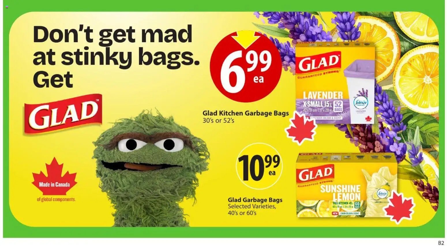 Save on foods weekly flyer / circulaire