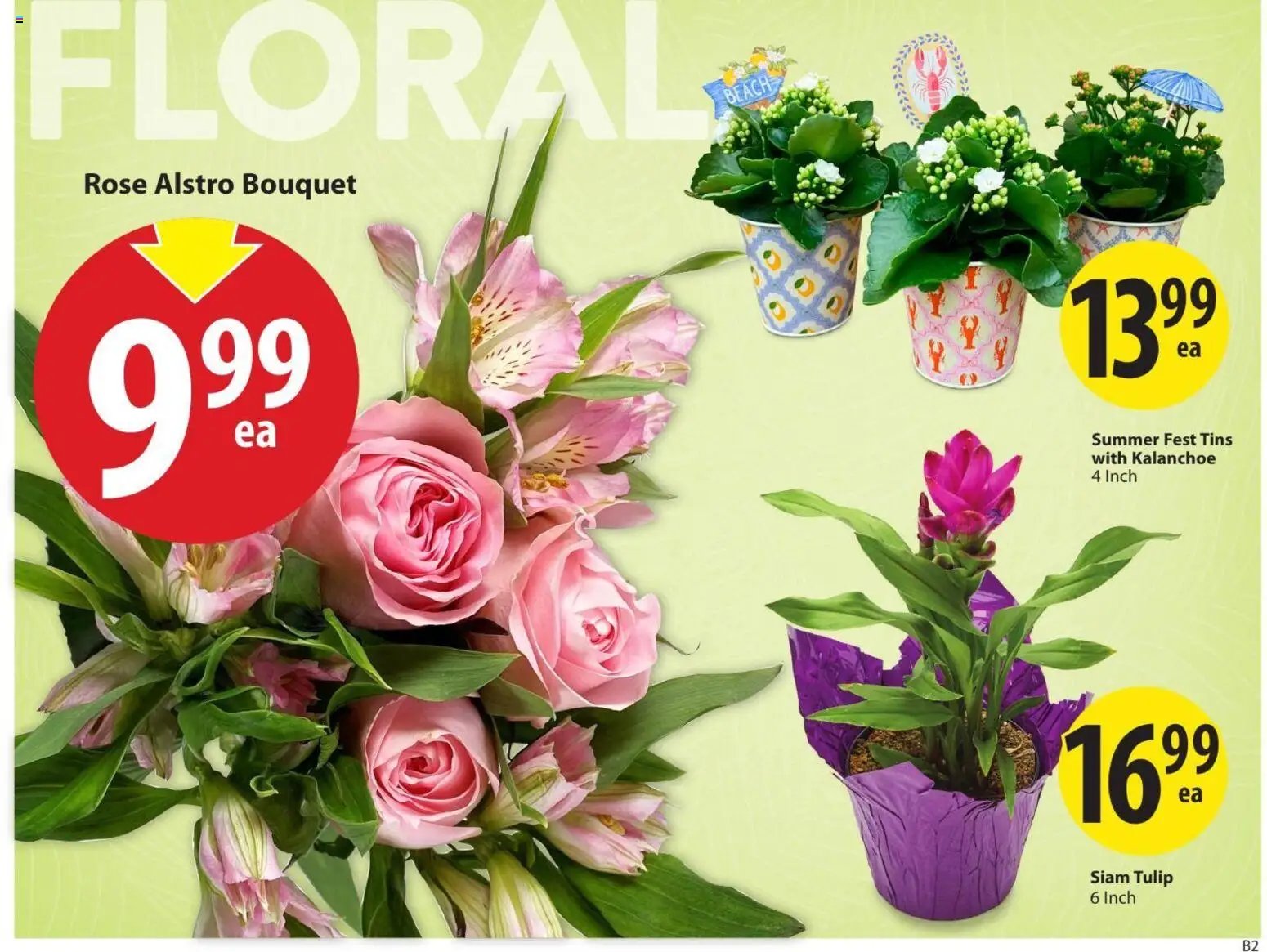 Save on foods weekly flyer / circulaire