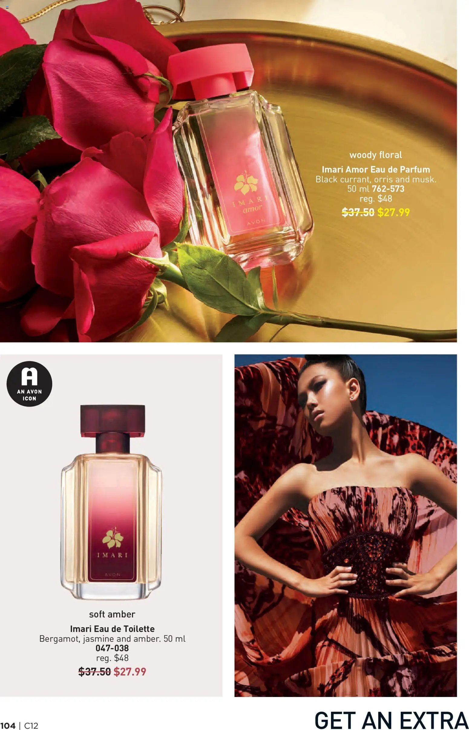 Avon Brochure Campaign