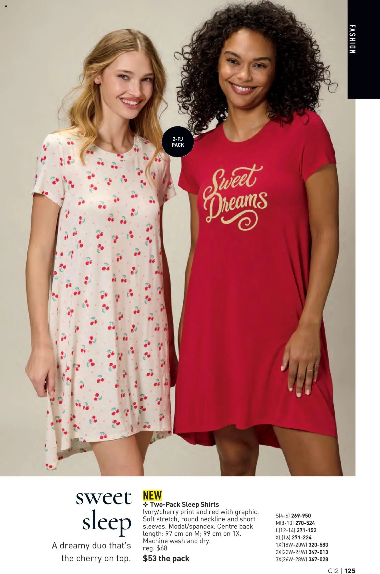 Avon Brochure Campaign