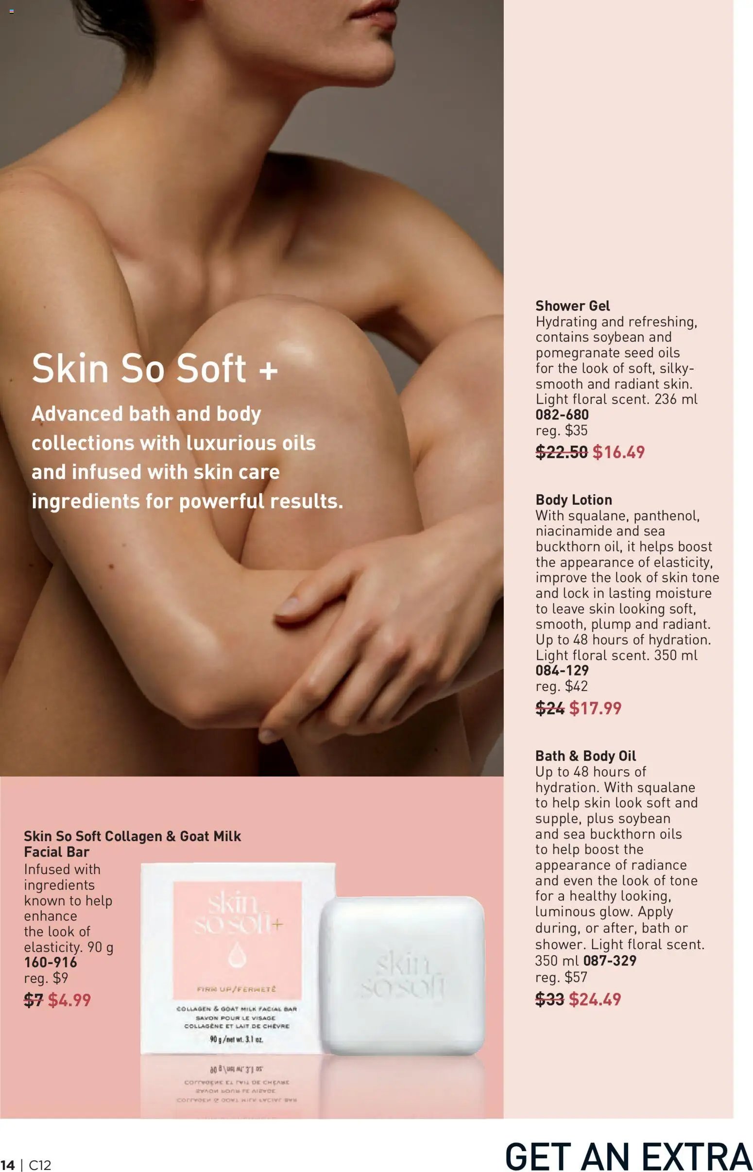 Avon Brochure Campaign