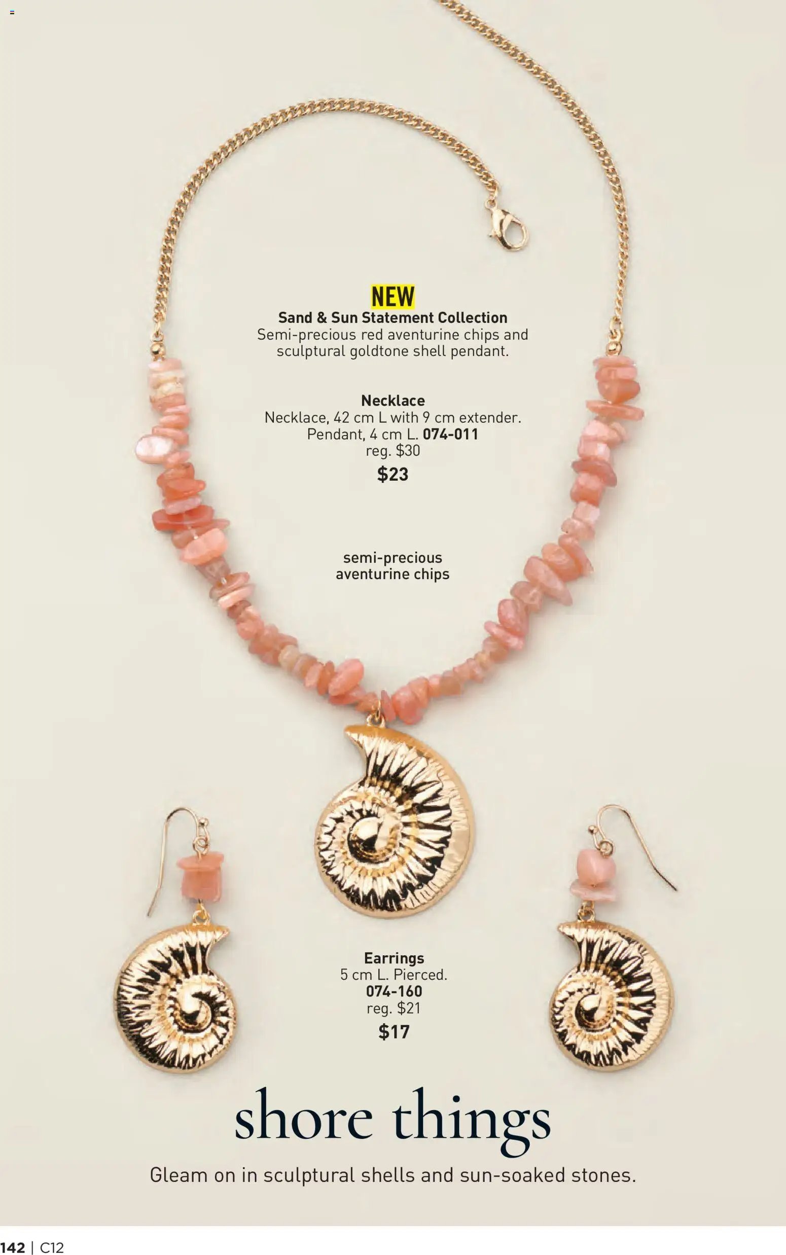 Avon Brochure Campaign