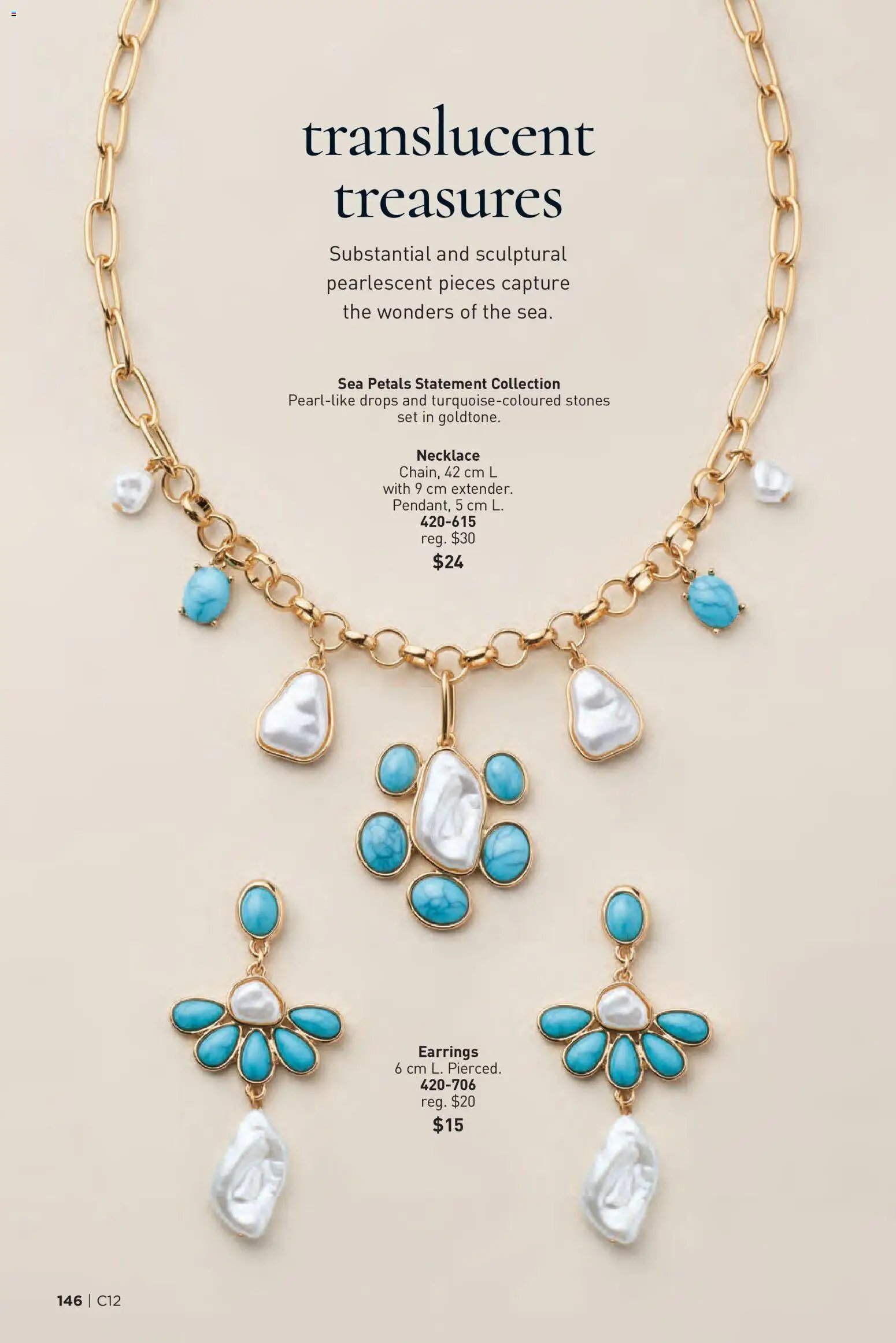 Avon Brochure Campaign