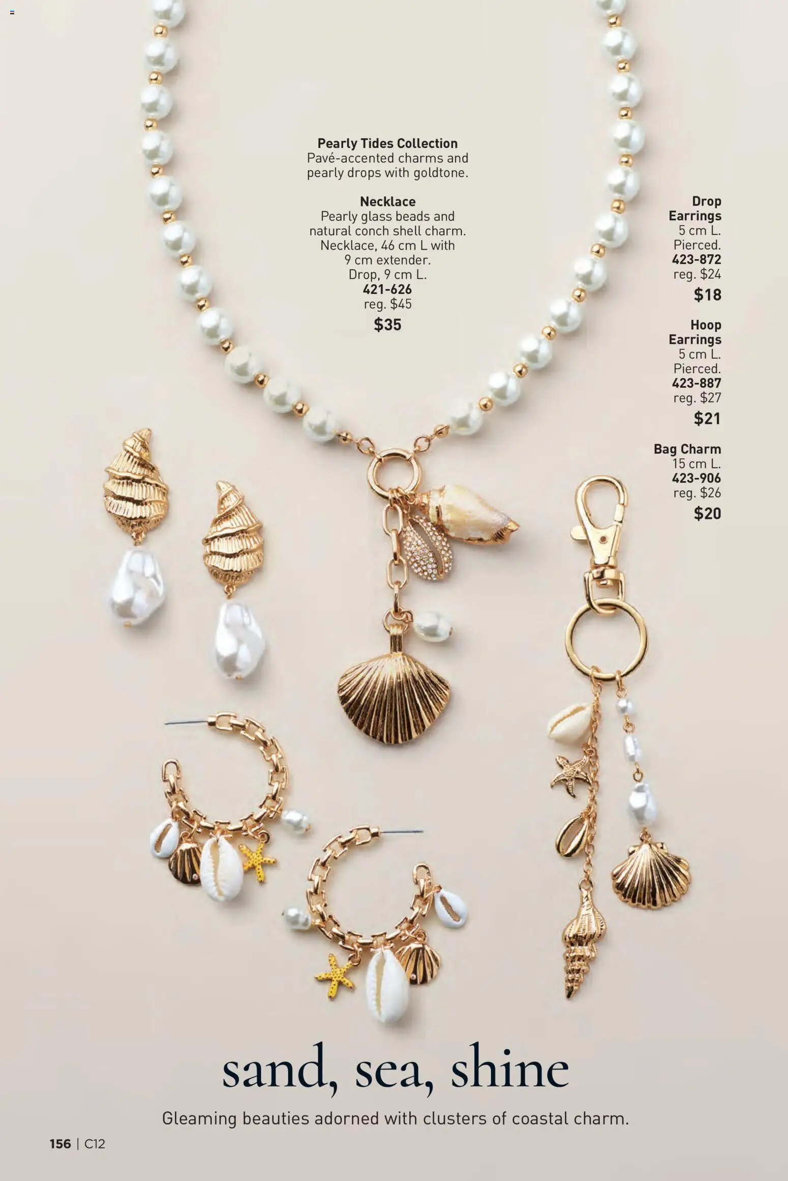 Avon Brochure Campaign