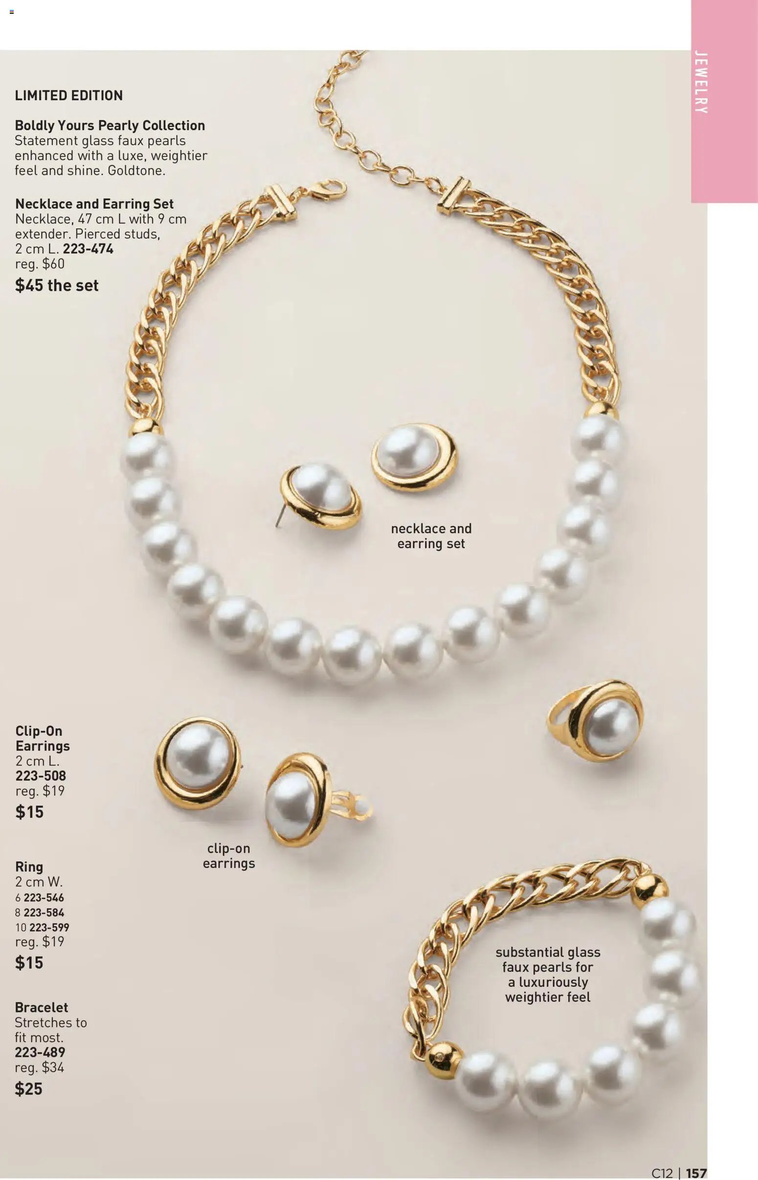 Avon Brochure Campaign