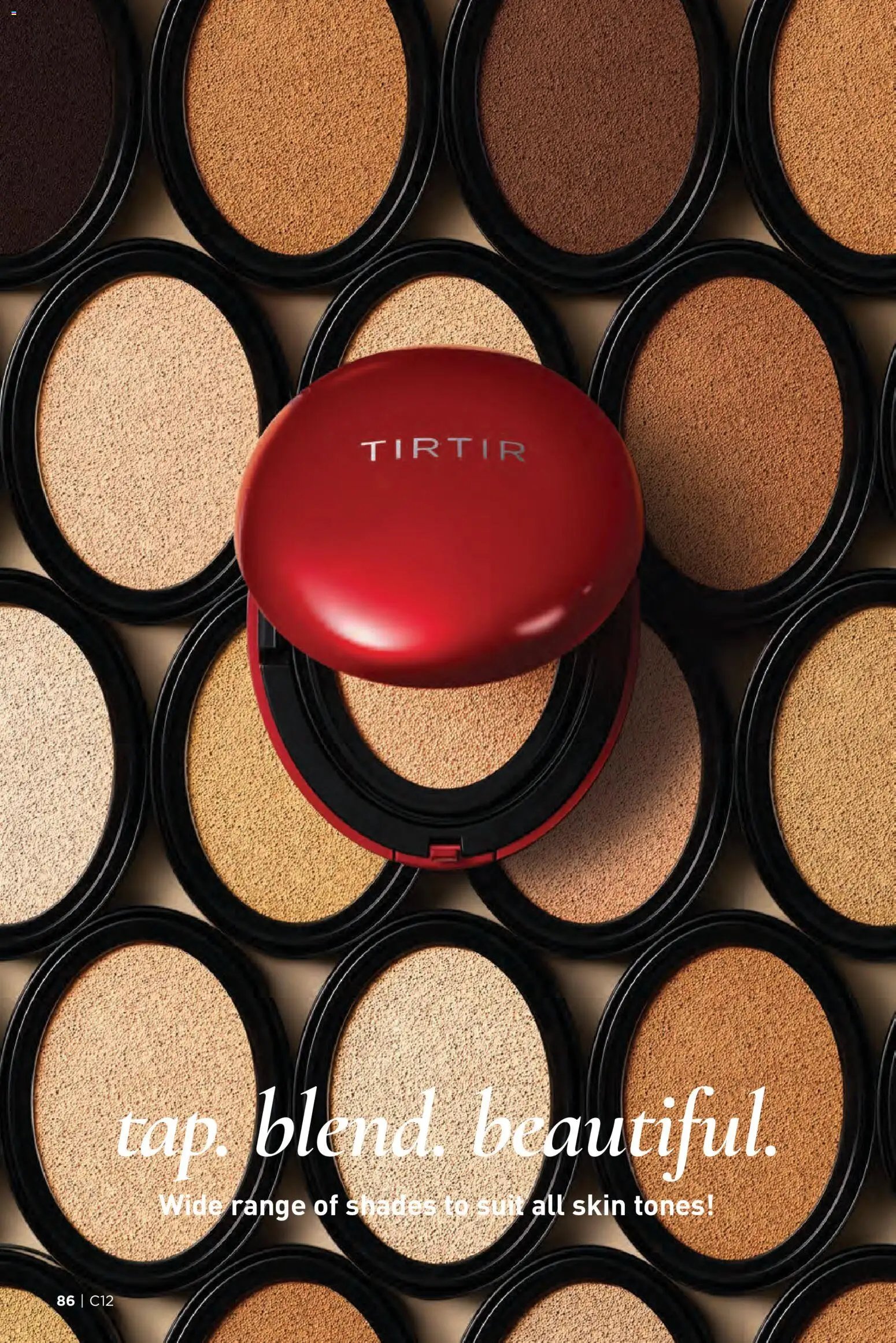 Avon Brochure Campaign
