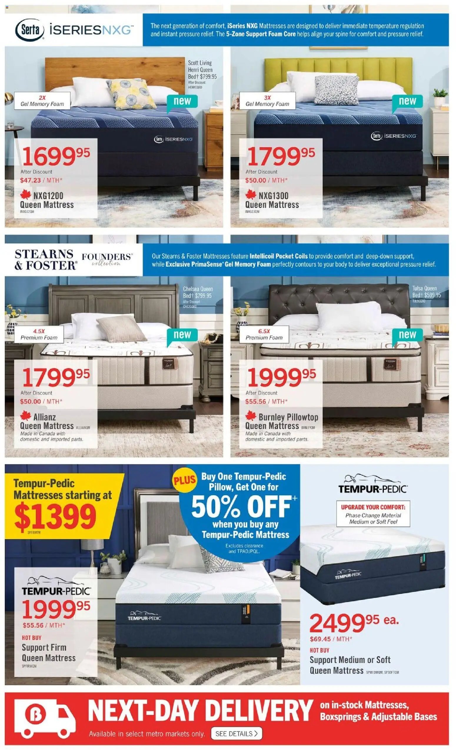 The Brick - Brick Mattress Store 