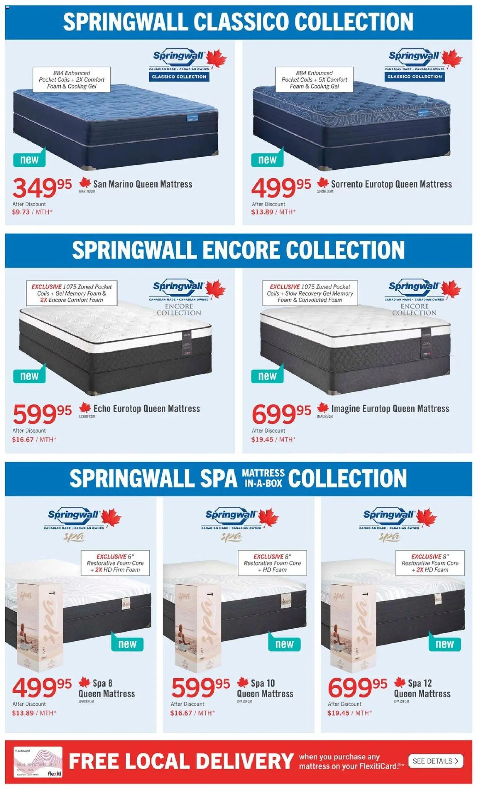 The Brick - Brick Mattress Store 