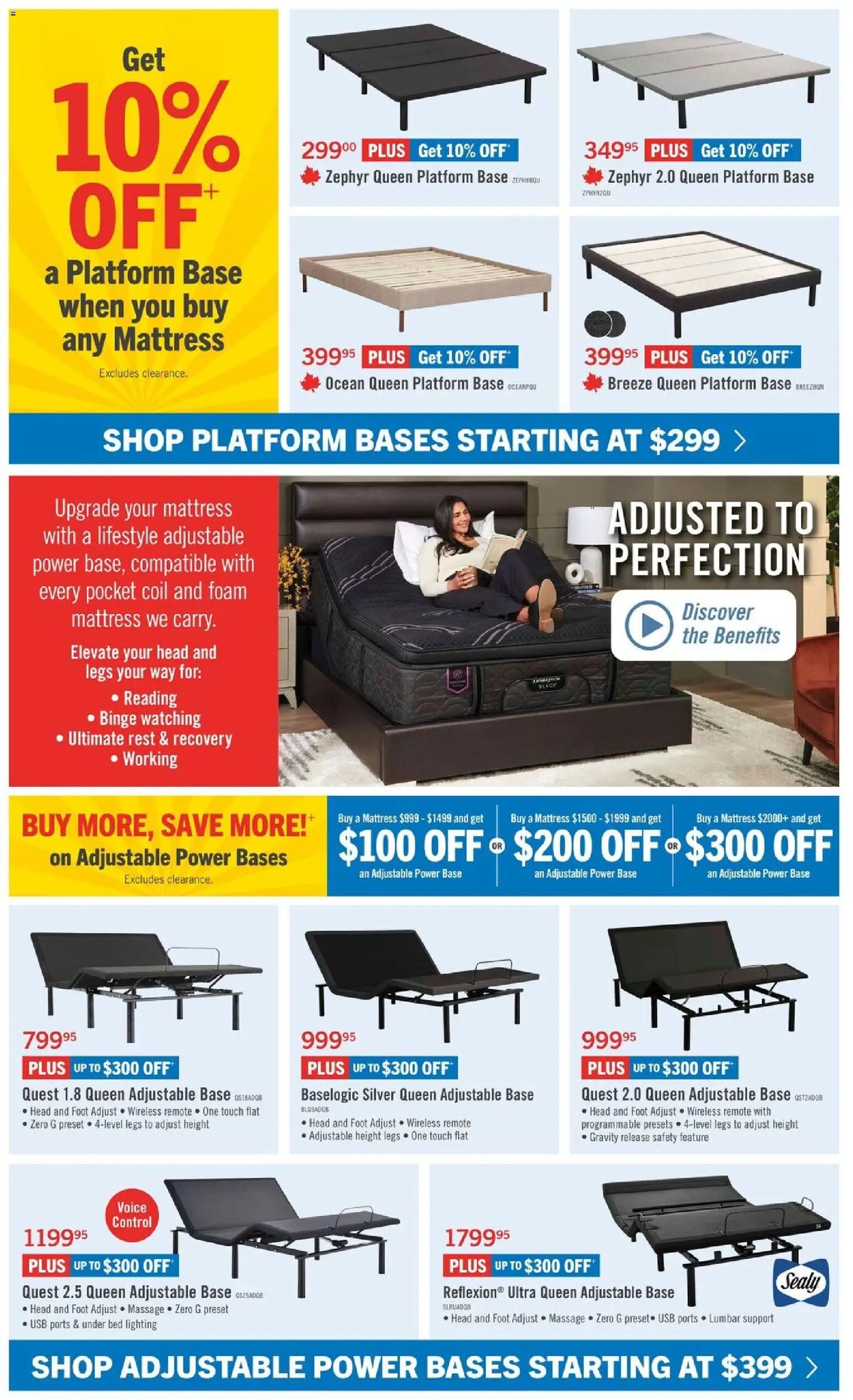 The Brick - Brick Mattress Store 