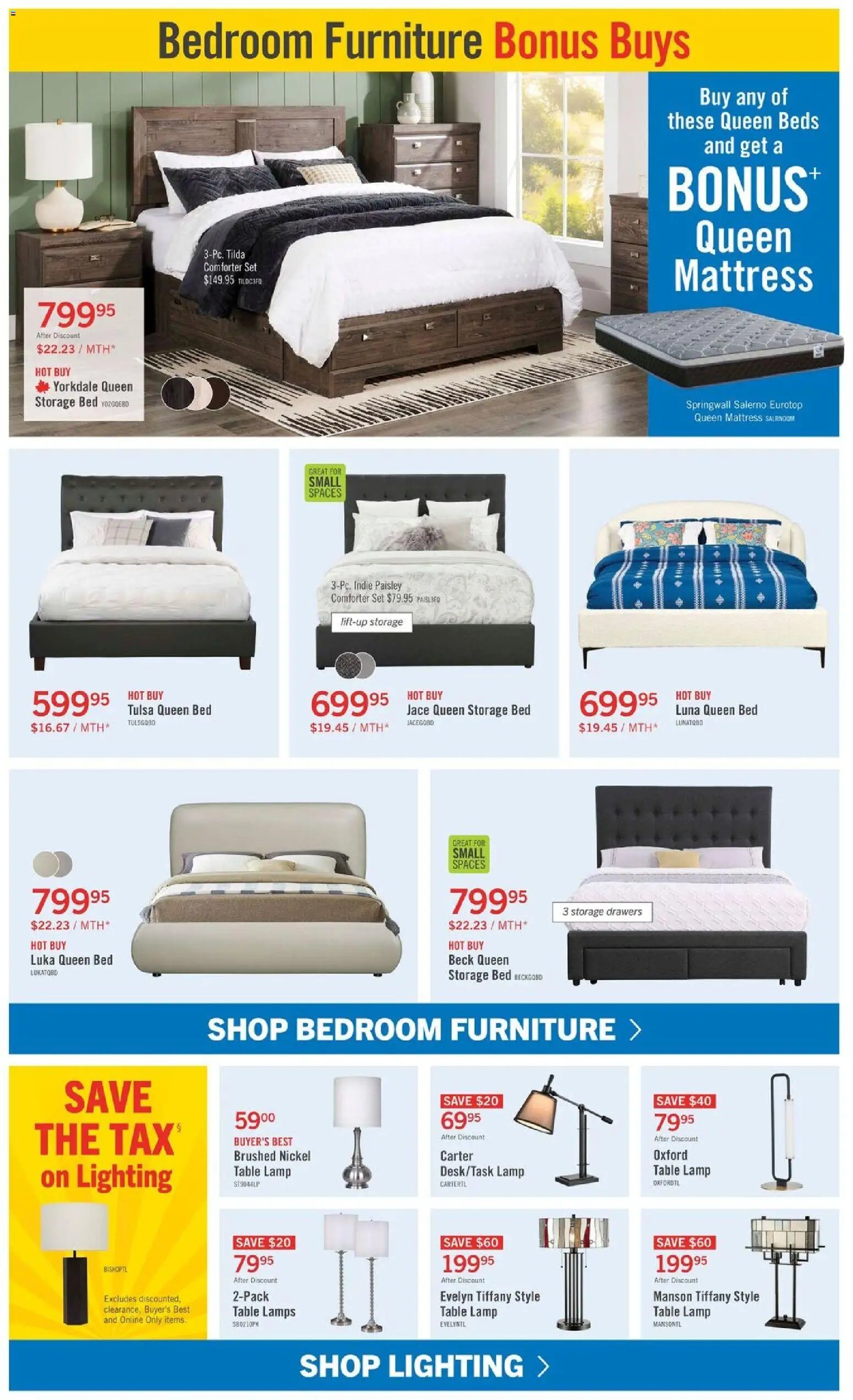The Brick - Brick Mattress Store 