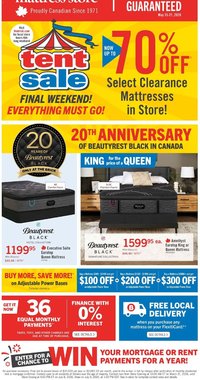 The Brick - Brick Mattress Store 