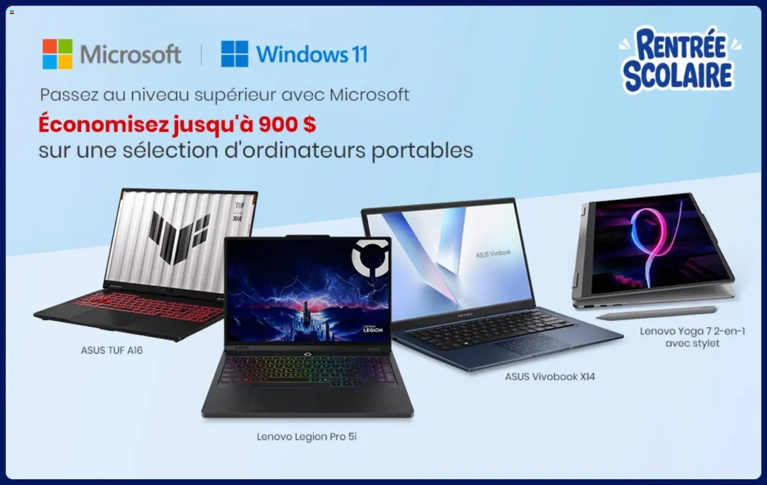 Canada Computers weekly flyer