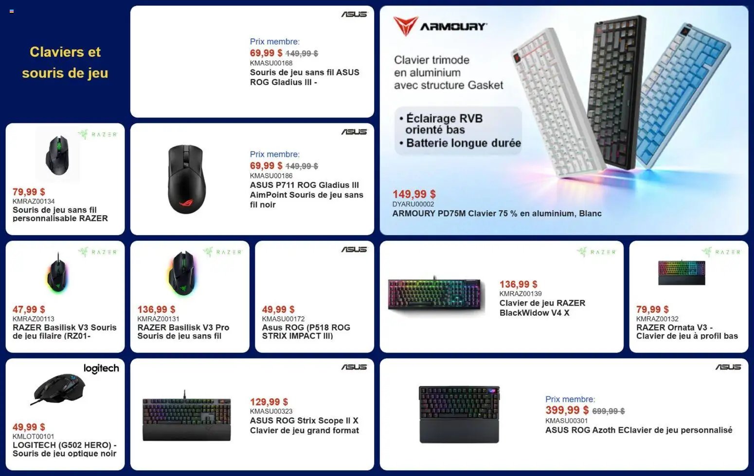 Canada Computers weekly flyer