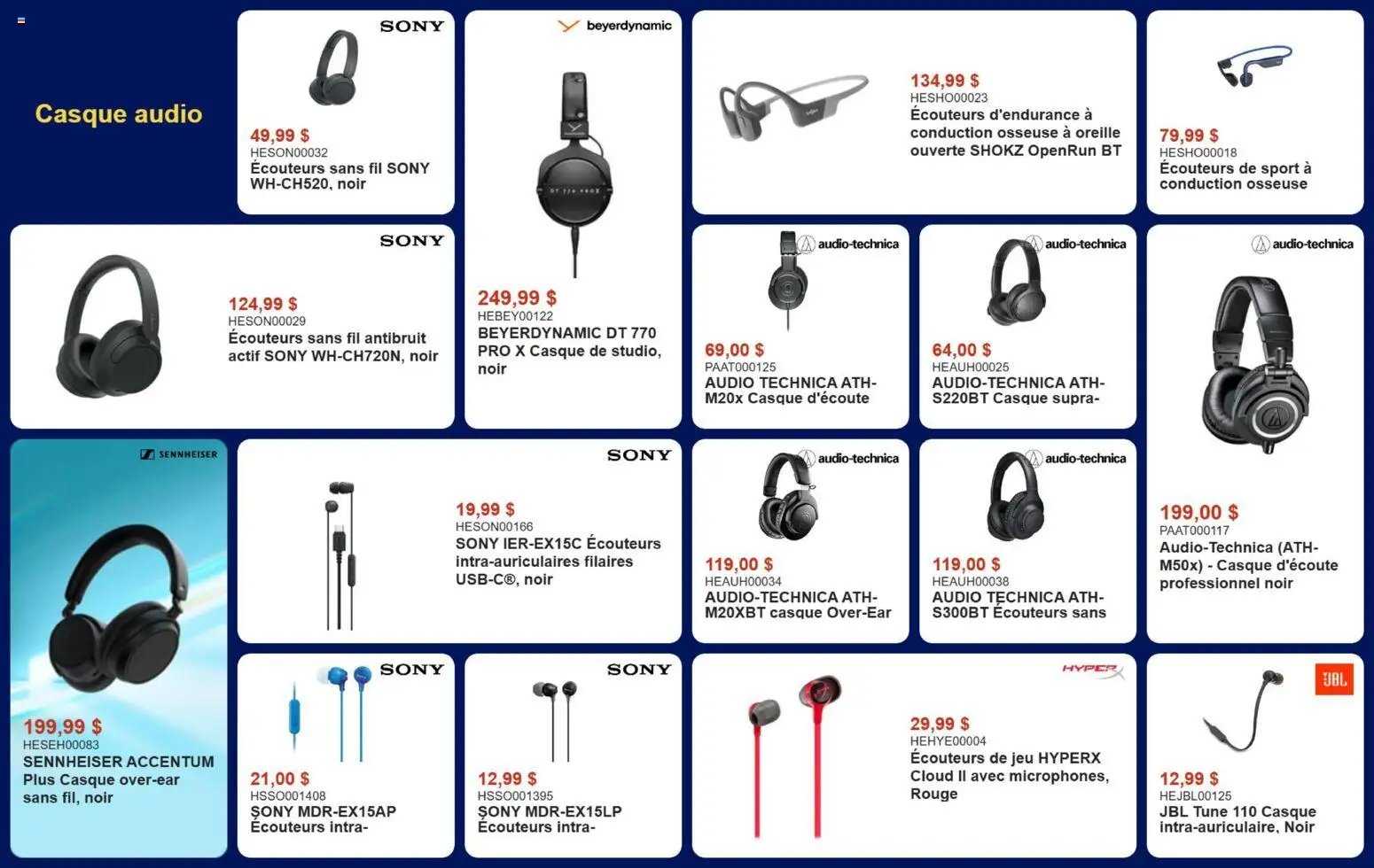 Canada Computers weekly flyer