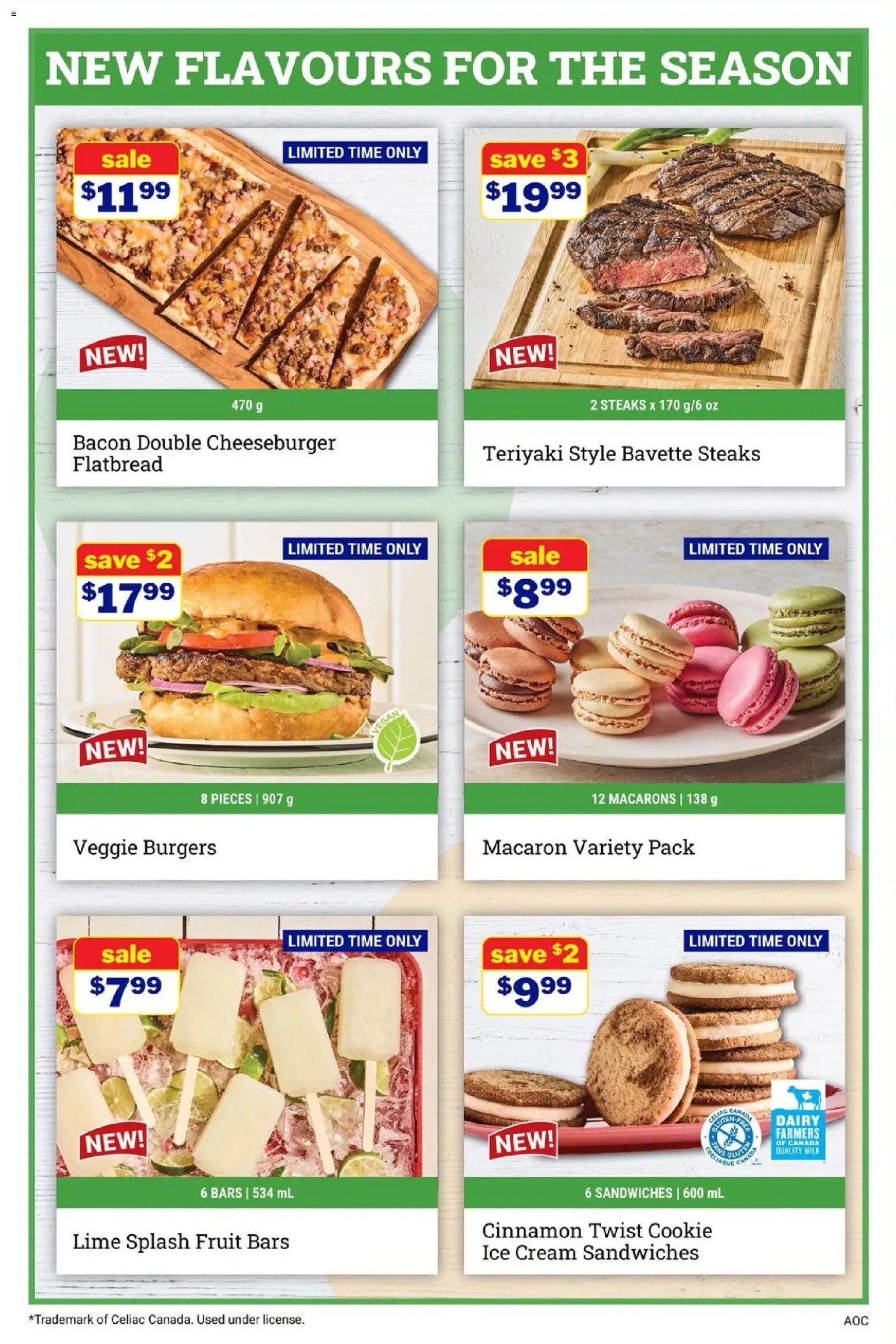 M&M Food Market weekly flyer / circulaire