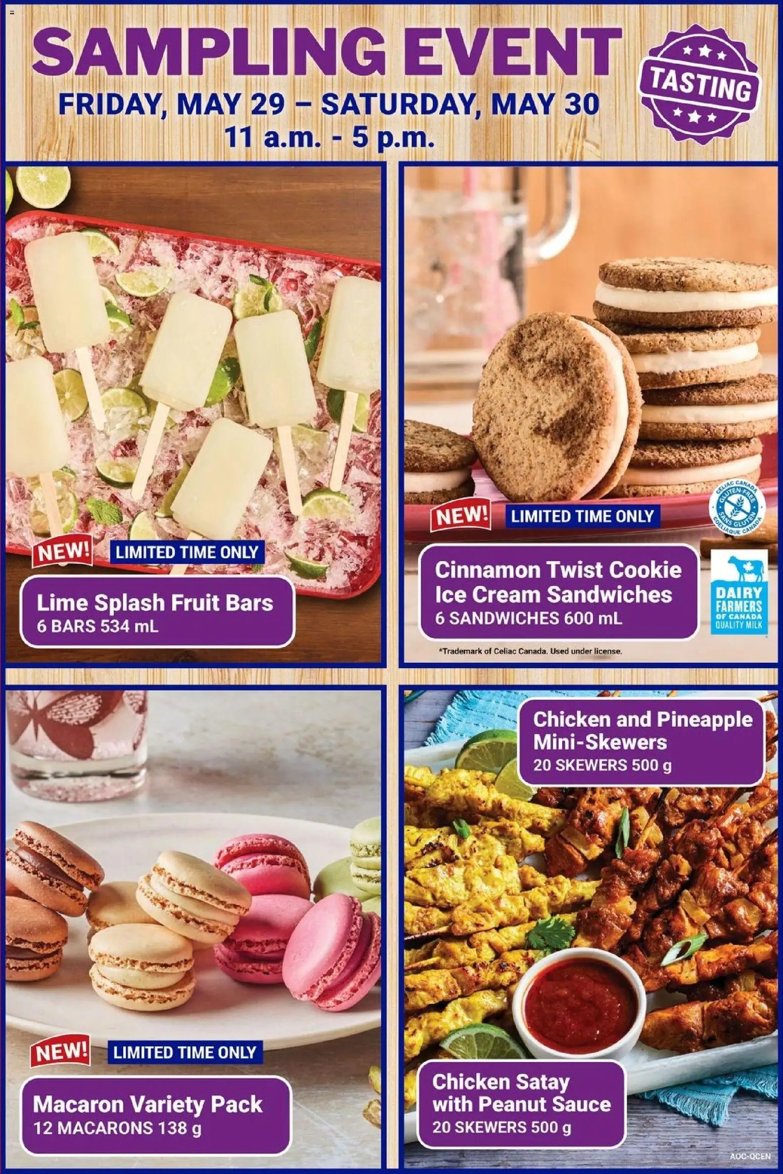 M&M Food Market weekly flyer / circulaire