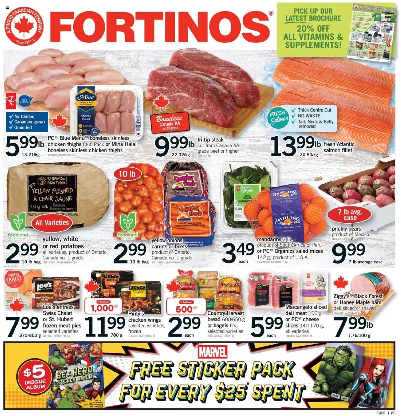 Fortinos - Etobicoke
