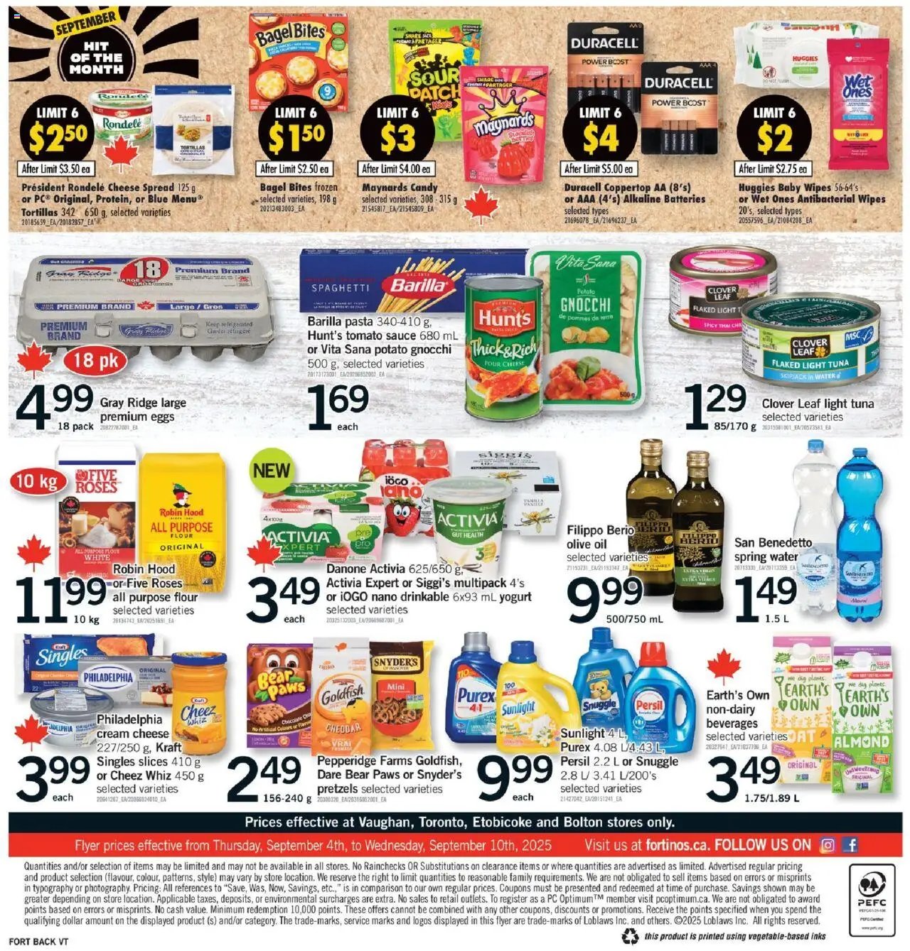 Fortinos - Etobicoke