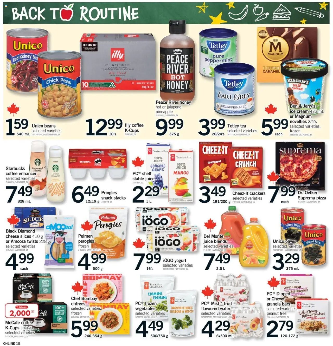 Fortinos - Etobicoke