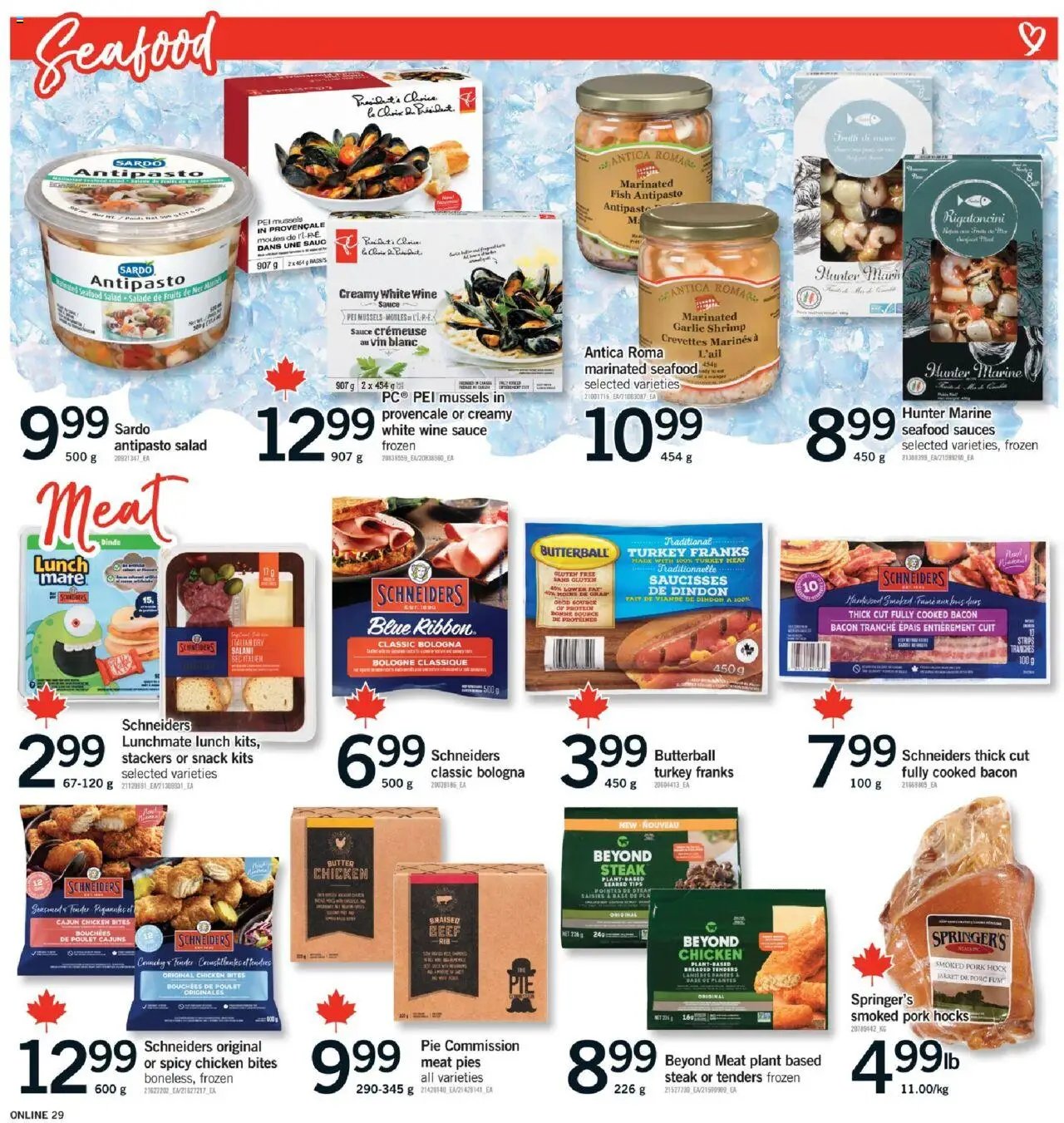 Fortinos - Etobicoke