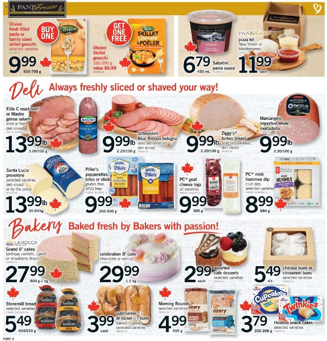 Fortinos - Etobicoke