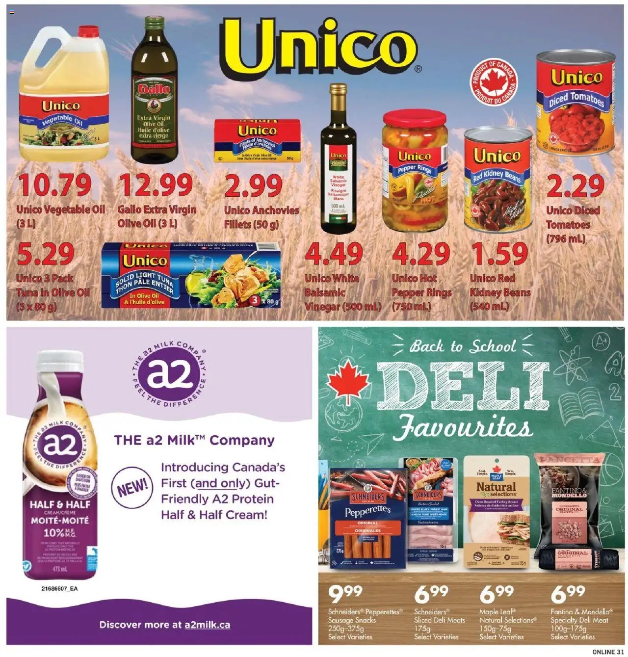 Fortinos - Etobicoke