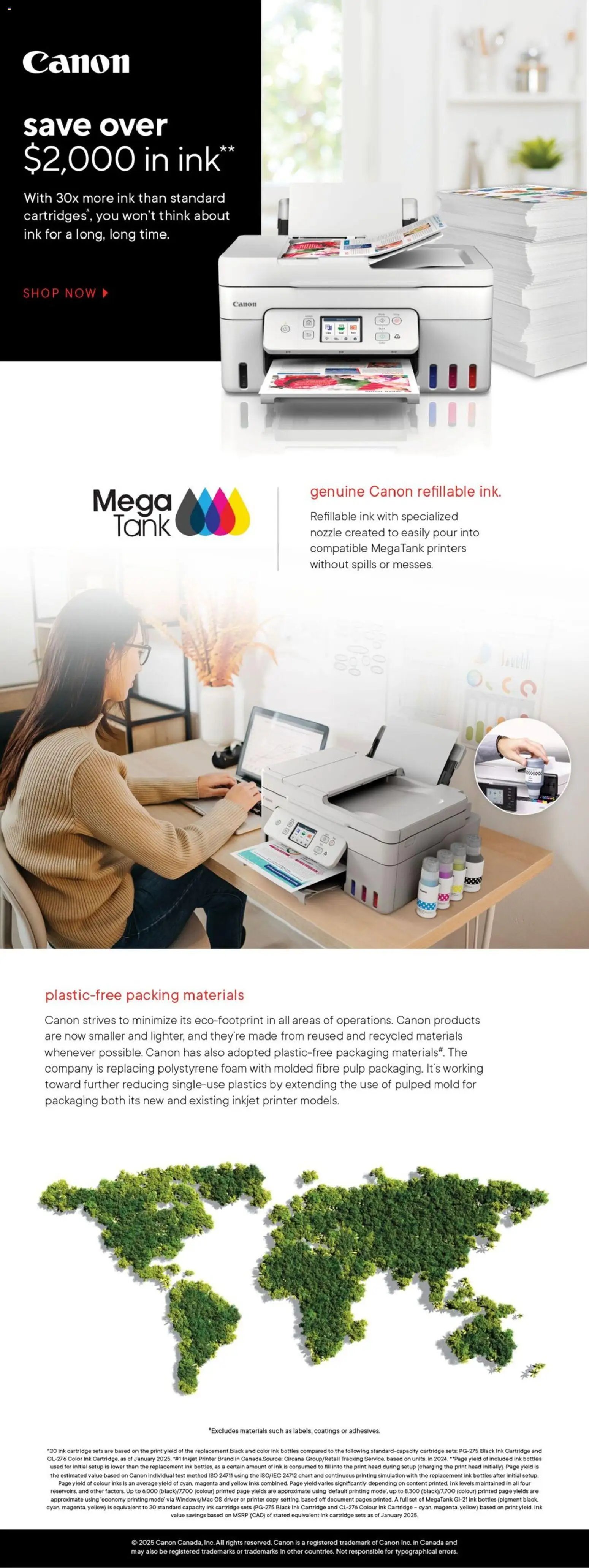 Staples weekly flyer / circulaire