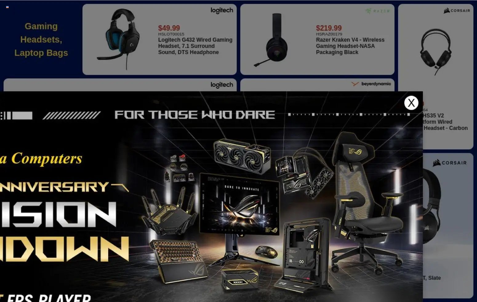 Canada Computers weekly flyer