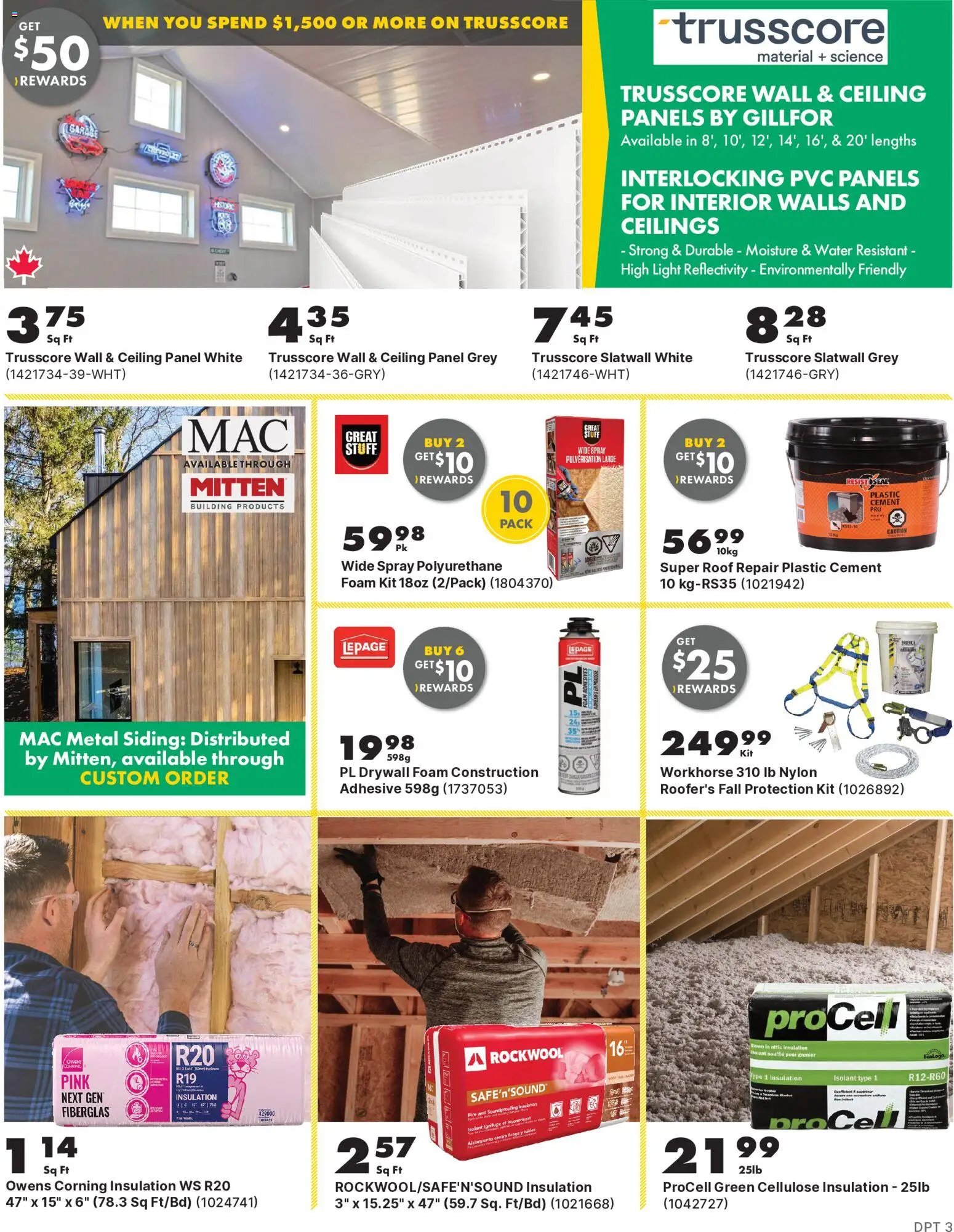 Kent flyer - KentPro Monthly - NS