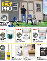 Kent flyer - KentPro Monthly - NS