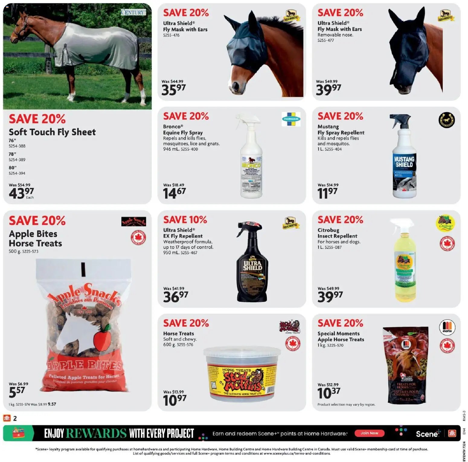 Home Hardware flyer - Farm and Rural Essentials